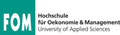 FOM Hochschule für Oekonomie & Management